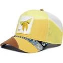 siltovka-zaoblena-zlta-snapback-bent-transform-farmigami-the-farm-goorin-bros