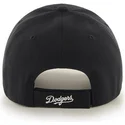 siltovka-zaoblena-cierna-nastavitelny-los-angeles-dodgers-mlb-47-brand