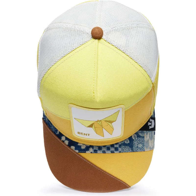 siltovka-zaoblena-zlta-snapback-bent-transform-farmigami-the-farm-goorin-bros