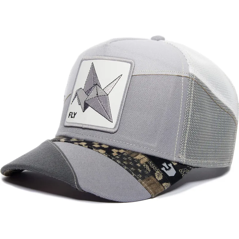 siltovka-zaoblena-siva-snapback-fly-loyal-farmigami-the-farm-goorin-bros