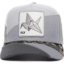 siltovka-zaoblena-siva-snapback-fly-loyal-farmigami-the-farm-goorin-bros