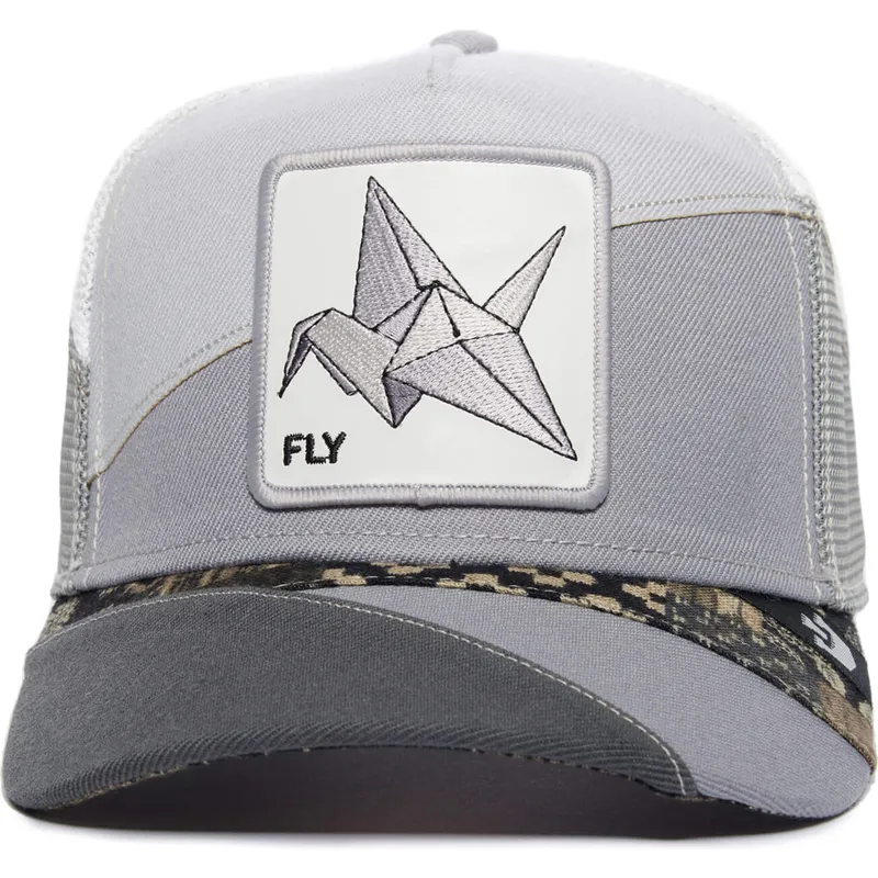 siltovka-zaoblena-siva-snapback-fly-loyal-farmigami-the-farm-goorin-bros