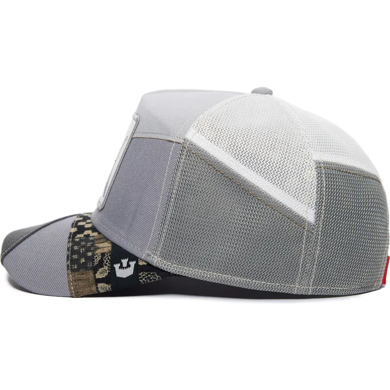 siltovka-zaoblena-siva-snapback-fly-loyal-farmigami-the-farm-goorin-bros