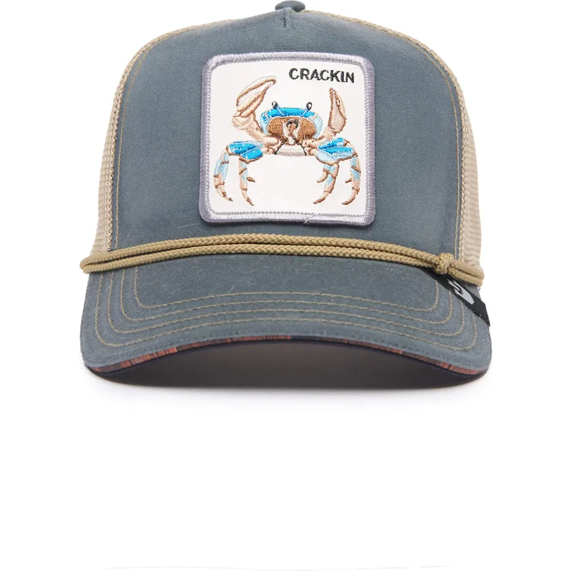 siltovka-zaoblena-siva-snapback-wuz-crackin-nautical-nonsense-the-farm-goorin-bros