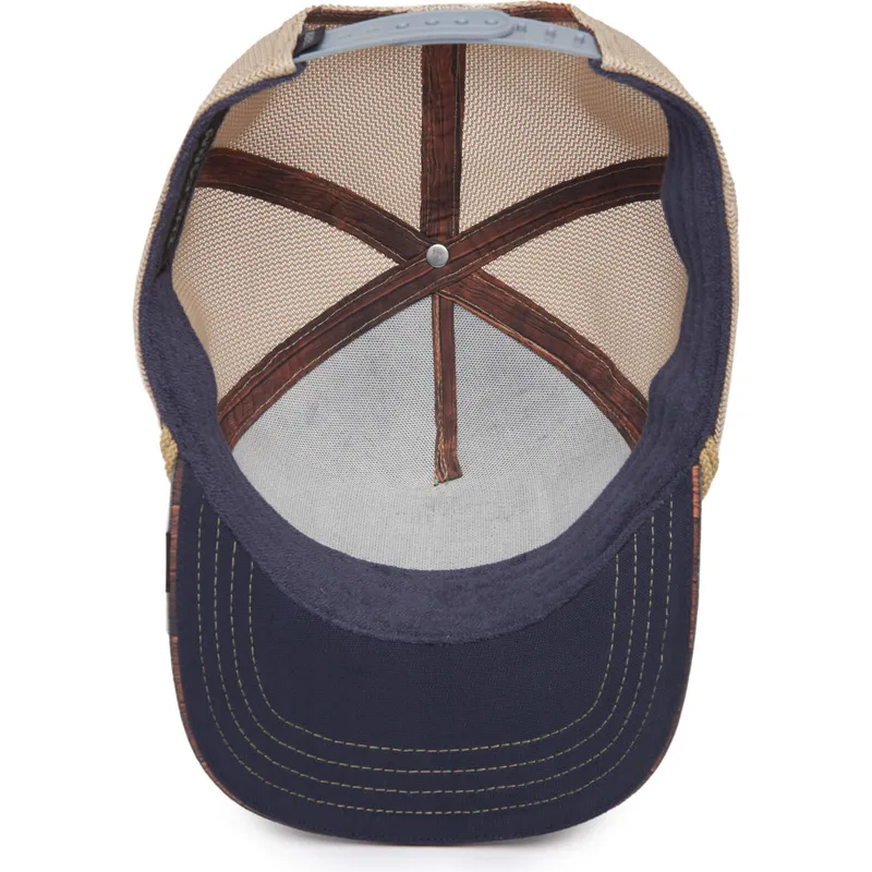siltovka-zaoblena-siva-snapback-wuz-crackin-nautical-nonsense-the-farm-goorin-bros