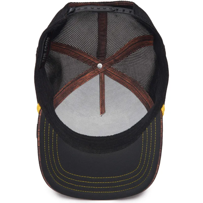siltovka-zaoblena-cierna-snapback-slick-seal-of-approval-nautical-nonsense-the-farm-goorin-bros
