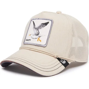 siltovka-zaoblena-bezova-snapback-salty-meal-ticket-nautical-nonsense-the-farm-goorin-bros