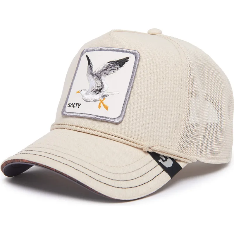 siltovka-zaoblena-bezova-snapback-salty-meal-ticket-nautical-nonsense-the-farm-goorin-bros