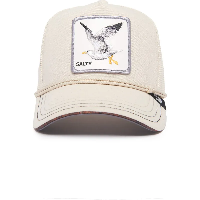 siltovka-zaoblena-bezova-snapback-salty-meal-ticket-nautical-nonsense-the-farm-goorin-bros