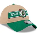 siltovka-zaoblena-hneda-nastavitelny-9twenty-draft-2024-boston-celtics-nba-new-era