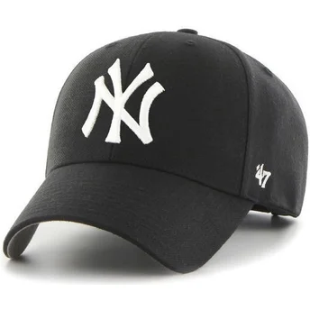 cap-zaoblena-black-adjustable-strap-new-york-yankees-mlb-47-brand