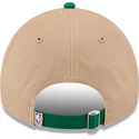 siltovka-zaoblena-hneda-nastavitelny-9twenty-draft-2024-boston-celtics-nba-new-era