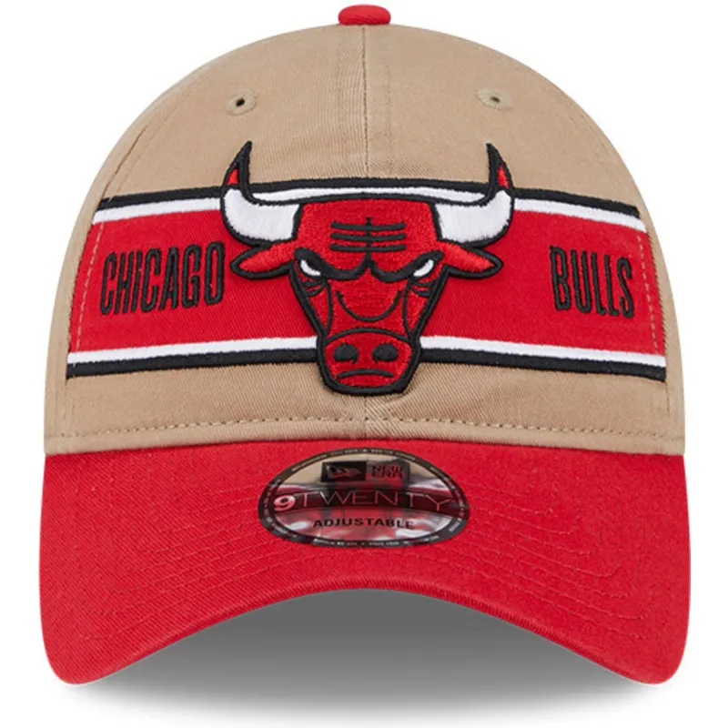 cap-zaoblena-brown-adjustable-strap-9twenty-draft-2024-chicago-bulls-nba-new-era cap-zaoblena-brown-adjustable-strap-9twenty-draft-2024-chicago-bulls-nba-new-era
