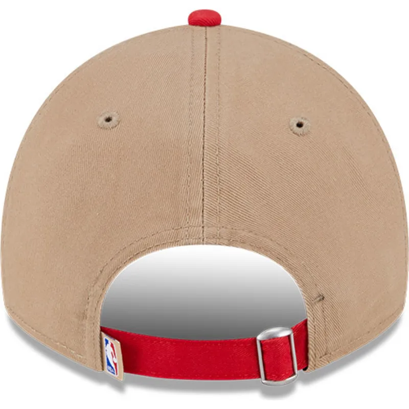 cap-zaoblena-brown-adjustable-strap-9twenty-draft-2024-chicago-bulls-nba-new-era cap-zaoblena-brown-adjustable-strap-9twenty-draft-2024-chicago-bulls-nba-new-era