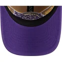 cap-zaoblena-brown-adjustable-strap-9twenty-draft-2024-los-angeles-lakers-nba-new-era