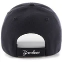 siltovka-zaoblena-tmavomodra-nastavitelny-new-york-yankees-mlb-47-brand