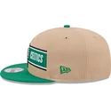 siltovka-rovna-hneda-snapback-9fifty-draft-2024-boston-celtics-nba-new-era