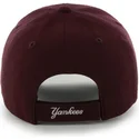 siltovka-zaoblena-cervena-nastavitelny-new-york-yankees-mlb-47-brand