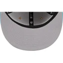 siltovka-rovna-hneda-snapback-9fifty-draft-2024-charlotte-hornets-nba-new-era