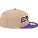 cap-rovna-brown-snapback-9fifty-draft-2024-los-angeles-lakers-nba-new-era