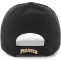 siltovky-zaoblena-cierna-nastavitelny-pasik-pittsburgh-pirates-mlb-47-brand