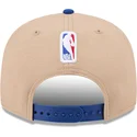 braun-blaue-9fifty-draft-2024-snapback-kappe-der-nba-von-new-era
