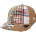 siltovka-zaoblena-hneda-nastavitelny-9fifty-retro-crown-relaxed-heritage-fit-new-era
