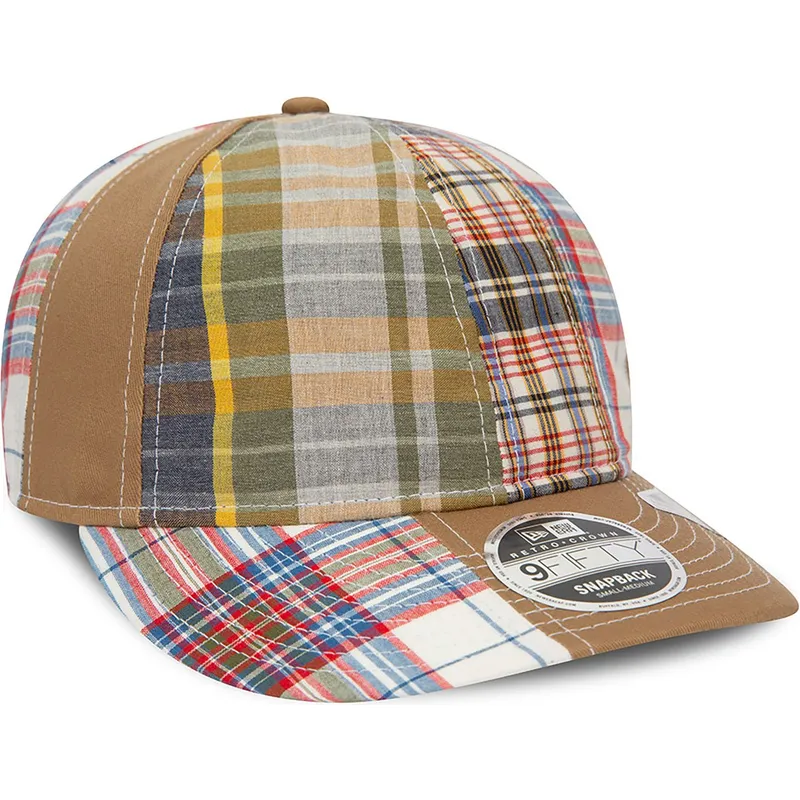 siltovky-zaoblena-hneda-nastavitelny-pasik-9fifty-retro-crown-relaxed-heritage-fit-new-era