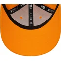siltovka-zaoblena-oranzova-snapback-9forty-repreve-mclaren-racing-formula-1-new-era