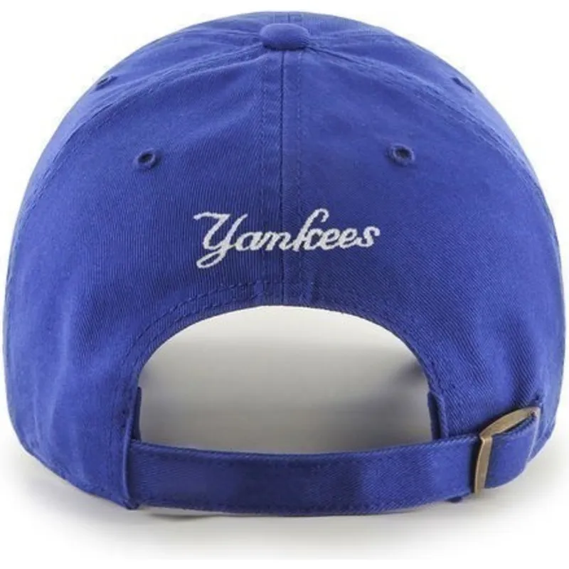 siltovka-zaoblena-modra-nastavitelny-new-york-yankees-mlb-47-brand