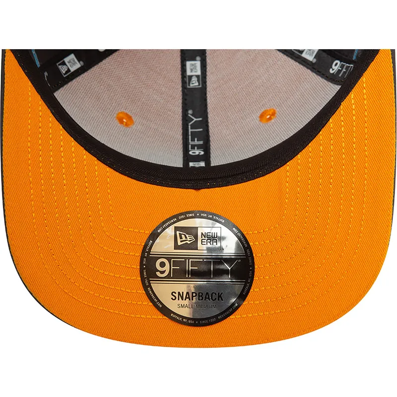 siltovka-zaoblena-oranzova-snapback-oscar-piastri-9fifty-original-fit-mclaren-racing-formula-1-new-era