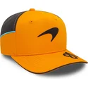 siltovka-zaoblena-oranzova-snapback-oscar-piastri-9fifty-original-fit-mclaren-racing-formula-1-new-era