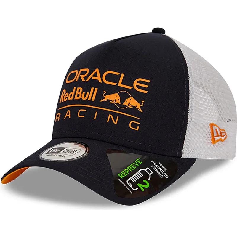 siltovka-zaoblena-tmavomodra-snapback-e-frame-repreve-red-bull-racing-formula-1-new-era siltovka-zaoblena-tmavomodra-snapback-e-frame-repreve-red-bull-racing-formula-1-new-era