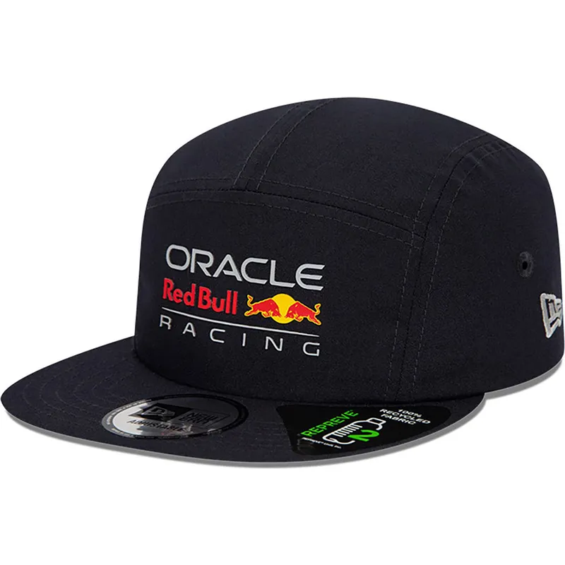 siltovka-rovna-tmavomodra-nastavitelny-camper-repreve-red-bull-racing-formula-1-new-era