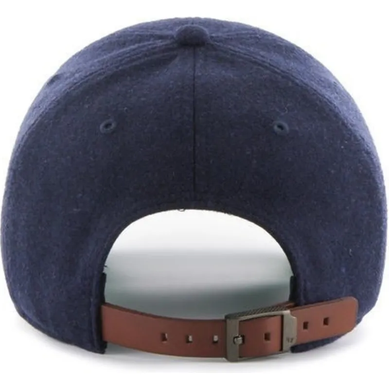 siltovka-zaoblena-tmavomodra-nastavitelny-cinta-piel-new-york-yankees-mlb-47-brand
