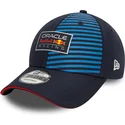 siltovka-zaoblena-tmavomodra-snapback-9forty-red-bull-racing-formula-1-new-era