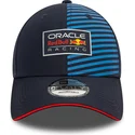 siltovka-zaoblena-tmavomodra-snapback-9forty-red-bull-racing-formula-1-new-era