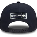 siltovka-zaoblena-tmavomodra-snapback-9forty-red-bull-racing-formula-1-new-era