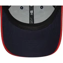 siltovka-zaoblena-tmavomodra-snapback-9forty-red-bull-racing-formula-1-new-era