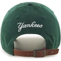 siltovka-zaoblena-zelena-nastavitelny-new-york-yankees-mlb-47-brand