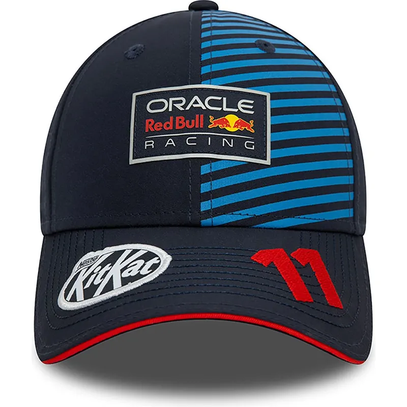 siltovka-zaoblena-tmavomodra-snapback-sergio-perez-9forty-red-bull-racing-formula-1-new-era