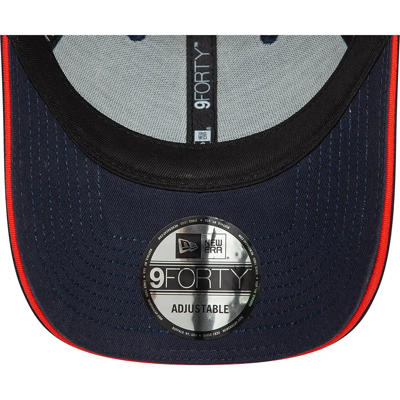 dunkelblaue-gebogene-snapback-kappe-sergio-perez-9forty-von-red-bull-racing-formula-1-von-new-era