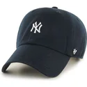 siltovka-zaoblena-tmavomodra-nastavitelny-new-york-yankees-mlb-47-brand