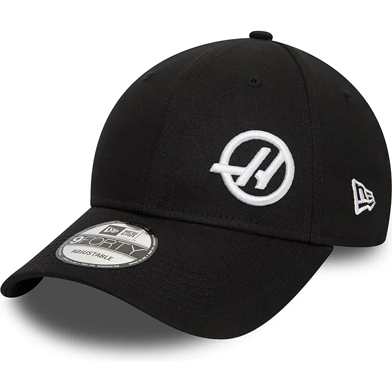 siltovka-zaoblena-cierna-snapback-9forty-haas-f1-team-formula-1-new-era siltovka-zaoblena-cierna-snapback-9forty-haas-f1-team-formula-1-new-era