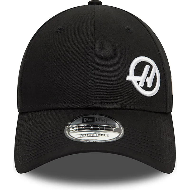 siltovka-zaoblena-cierna-snapback-9forty-haas-f1-team-formula-1-new-era siltovka-zaoblena-cierna-snapback-9forty-haas-f1-team-formula-1-new-era