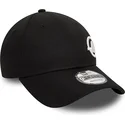 siltovka-zaoblena-cierna-snapback-9forty-haas-f1-team-formula-1-new-era