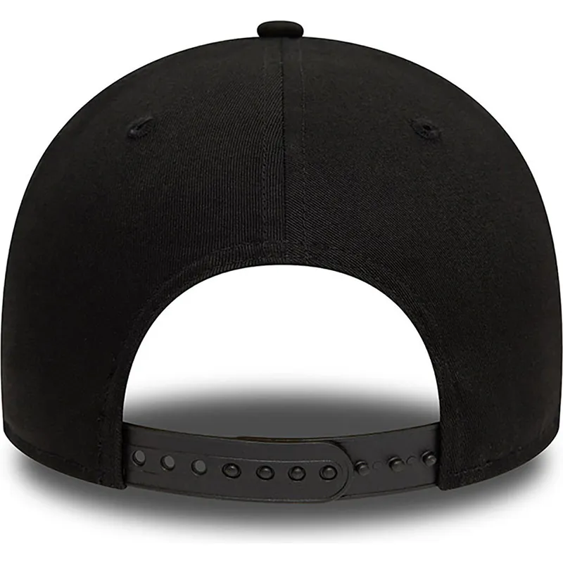 cap-zaoblena-black-snapback-9forty-haas-f1-team-formula-1-new-era cap-zaoblena-black-snapback-9forty-haas-f1-team-formula-1-new-era