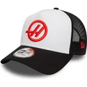siltovka-zaoblena-cierna-snapback-e-frame-haas-f1-team-formula-1-new-era