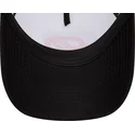 siltovka-zaoblena-cierna-snapback-e-frame-haas-f1-team-formula-1-new-era