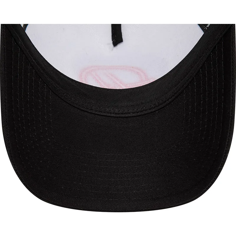 siltovka-zaoblena-cierna-snapback-e-frame-haas-f1-team-formula-1-new-era